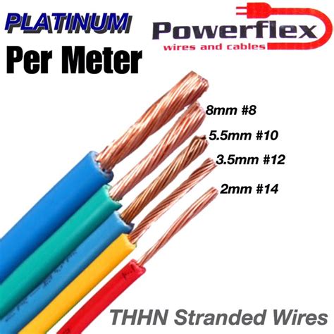 electrical wire price per box|5.5 mm2 thhn wire price.